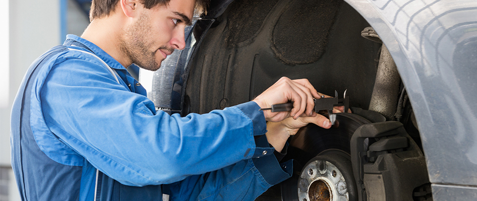 Image of the Brakes system - Car Repairs Welling