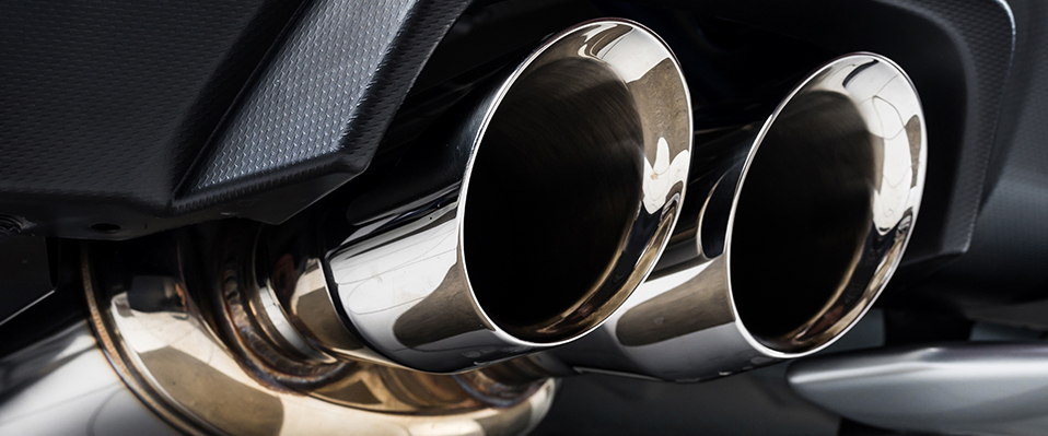 Image of an Exhaust - Car Repairs Welling 