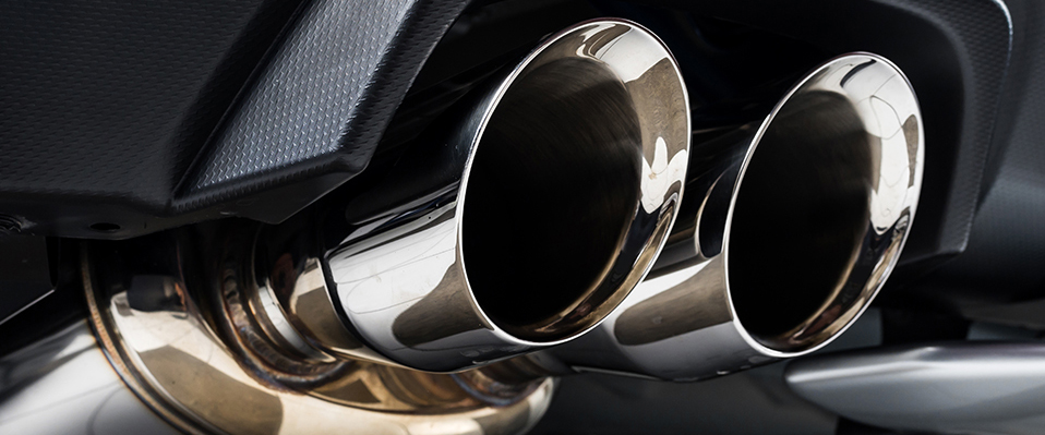 Image of an Exhaust - Car Repairs Welling