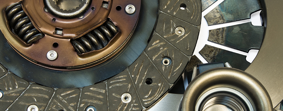 Clutch image - Car Repairs Welling